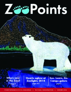 ZooPoints Winter 14 newsletter