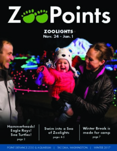 ZooPoints Winter 17 newsletter